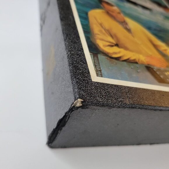 Break Thru 1965 The Double Strategy Game of Evasion or Capture Book Shelf - Picture 4 of 15